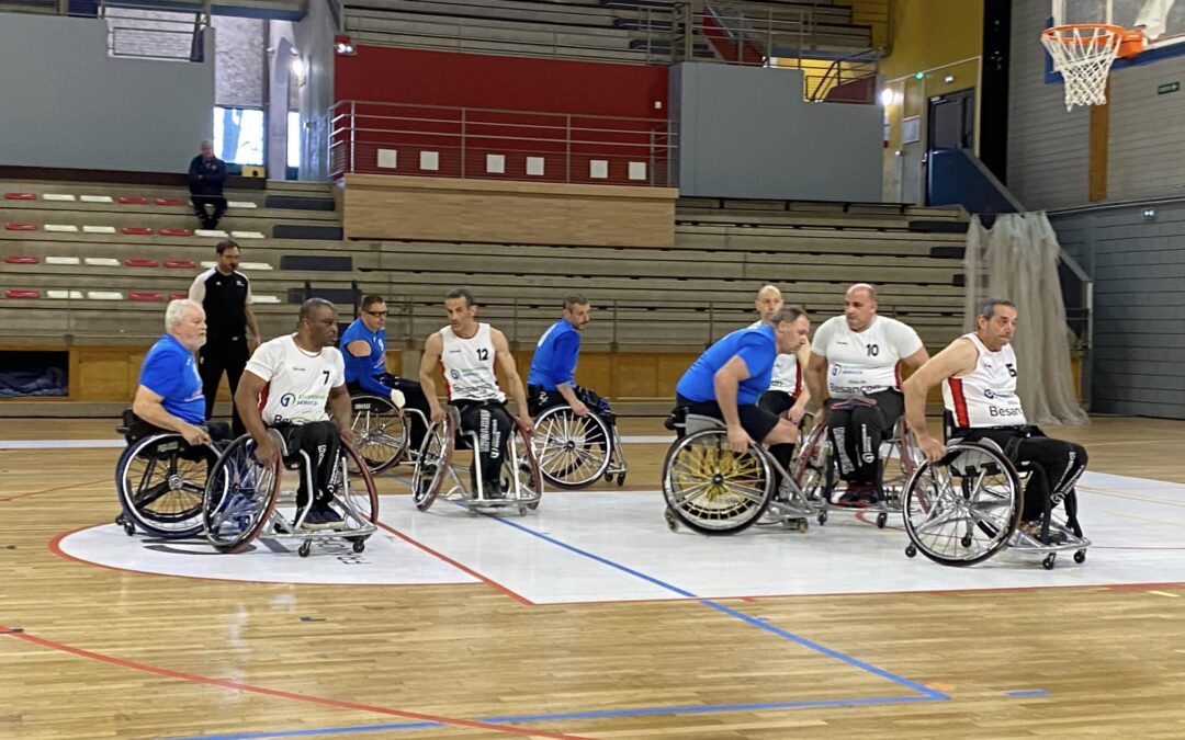 Fin de championnat pour notre équipe !