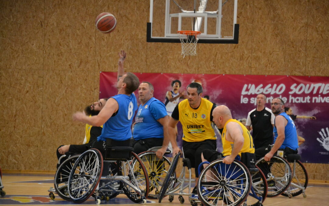 2ème journée de championnat : Aulnoye reçoit St Herblain.